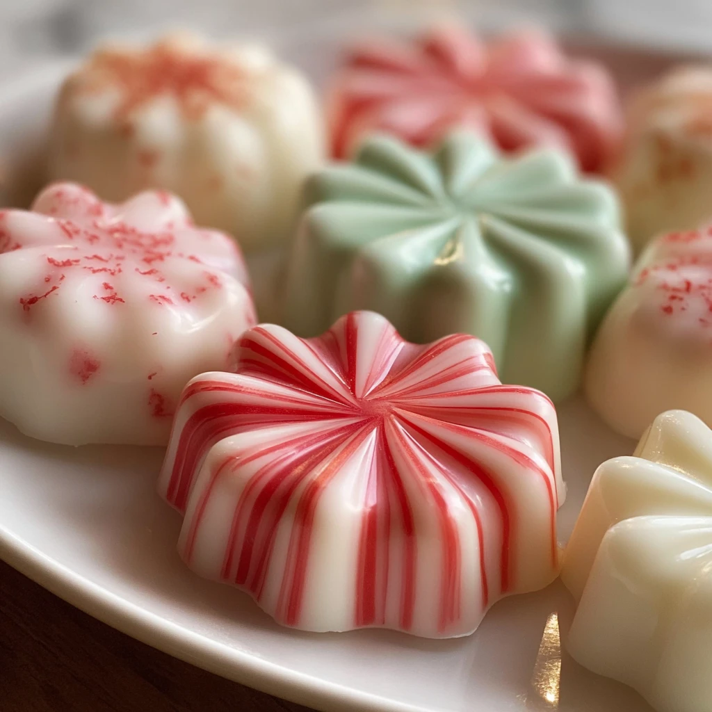 Old-Fashioned Butter Mints Recipe