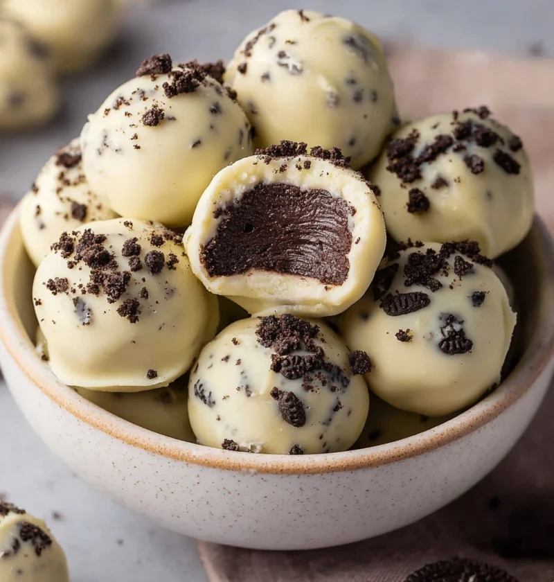Oreo Balls