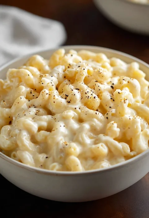 Creamy Cottage Cheese Mac Comfort Every Bite