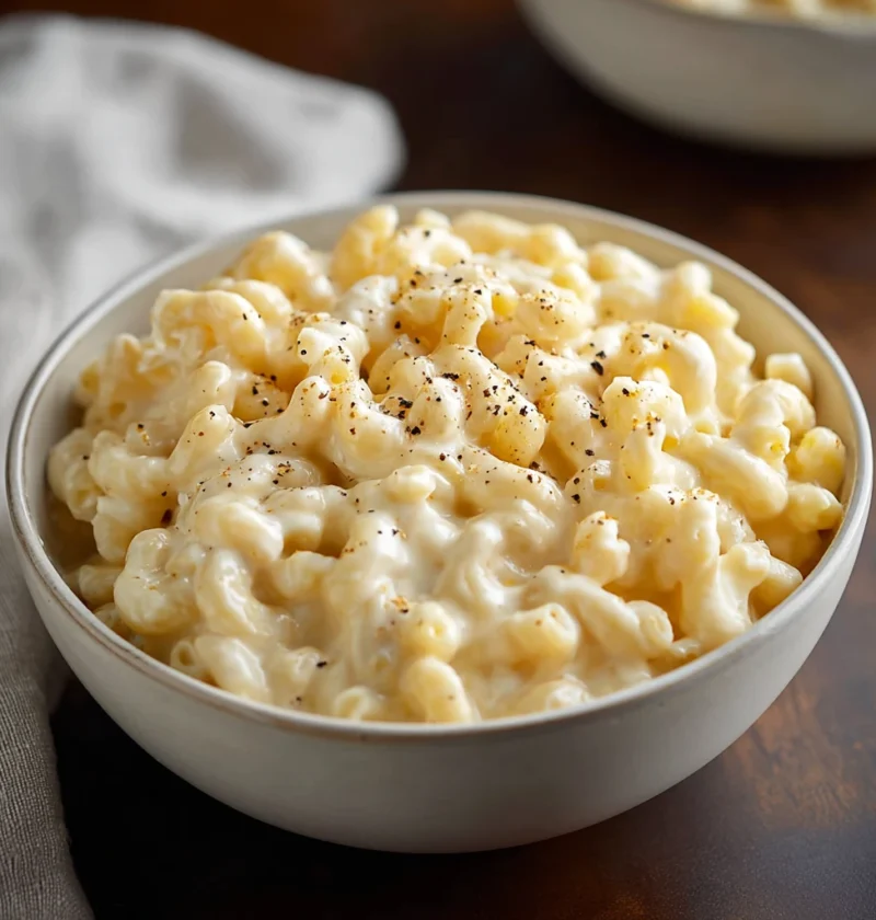 Creamy Cottage Cheese Mac Comfort Every Bite