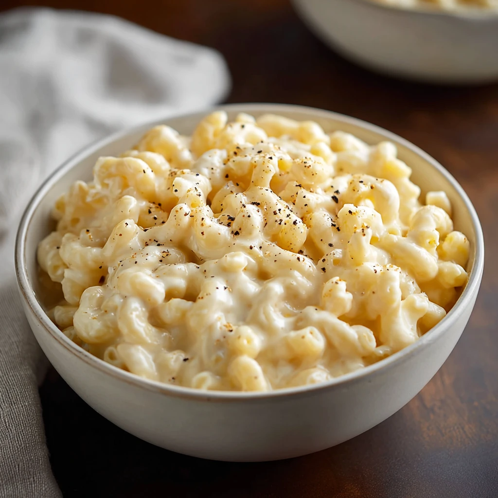 Creamy Cottage Cheese Mac: Comfort in Every Bite
