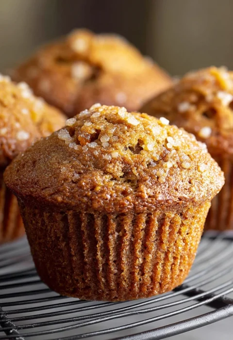 Irresistible Carrot Cake Muffins Instant Comfort