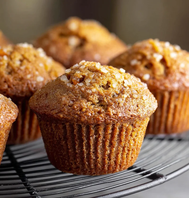 Irresistible Carrot Cake Muffins Instant Comfort