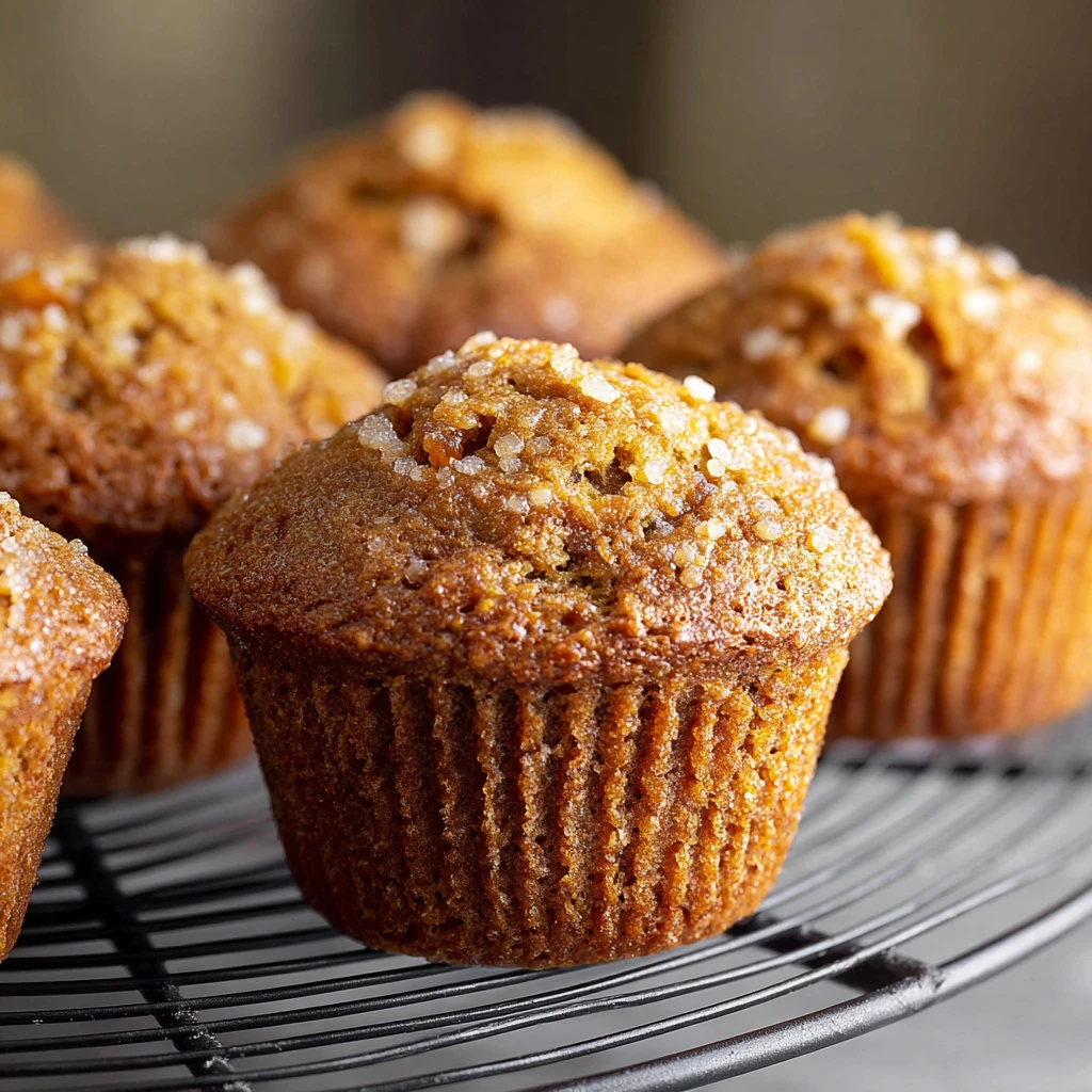 Irresistible Carrot Cake Muffins for Instant Comfort