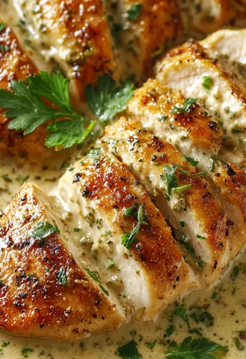 Irresistible Ranch Chicken Creamy Delight Minutes