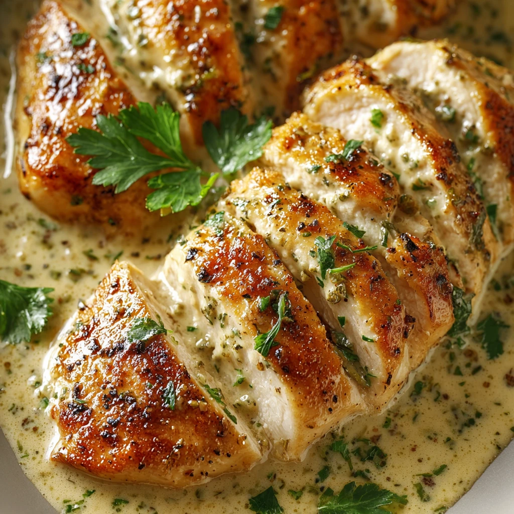 Irresistible Ranch Chicken: A Creamy Delight in 30 Minutes